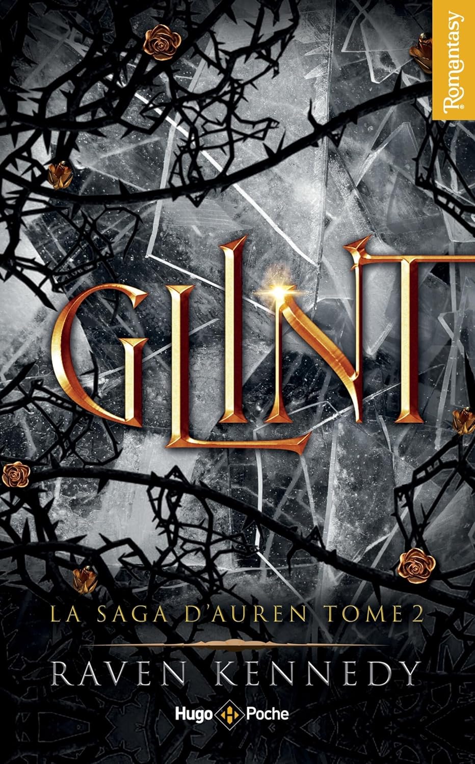 Glint (2) - Raven Kennedy (Poche)