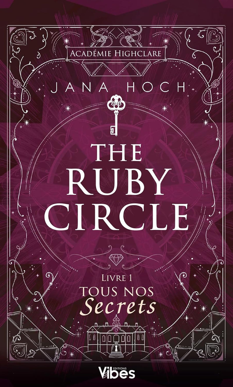 The Ruby Circle (1) - Jana Hoch (Poche)-zoom-