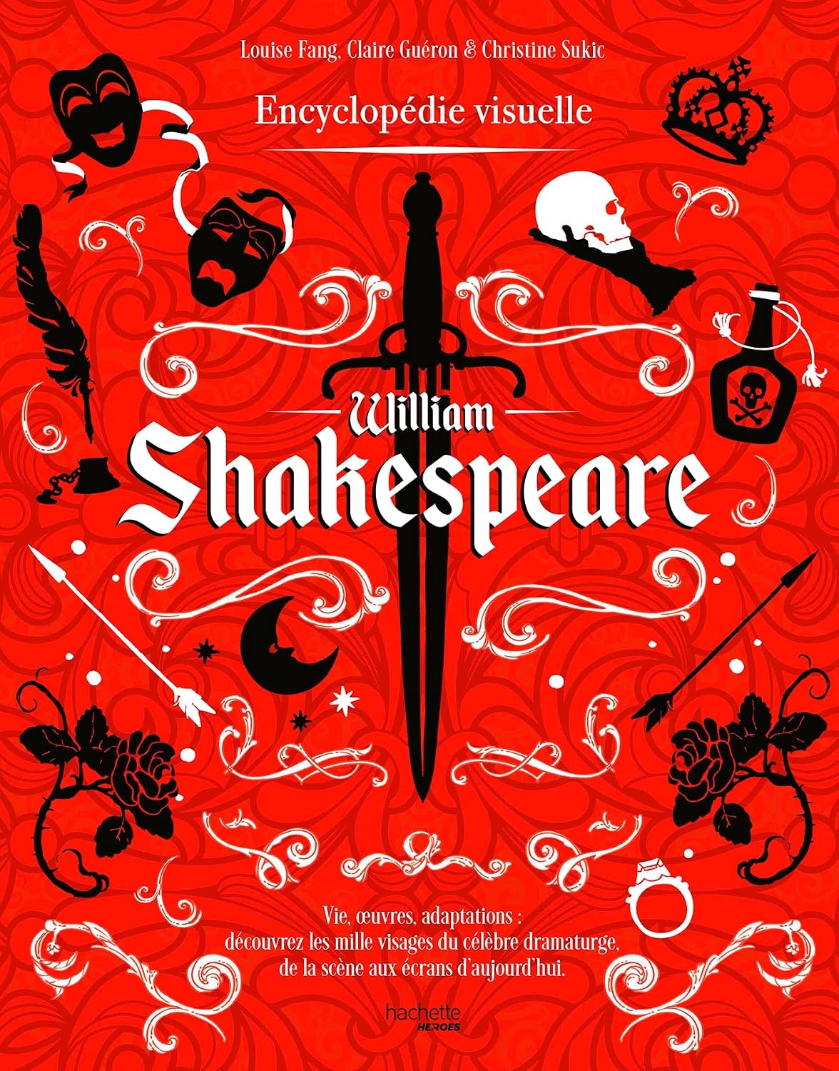 William Shakespeare - Encyclopédie Visuelle-1