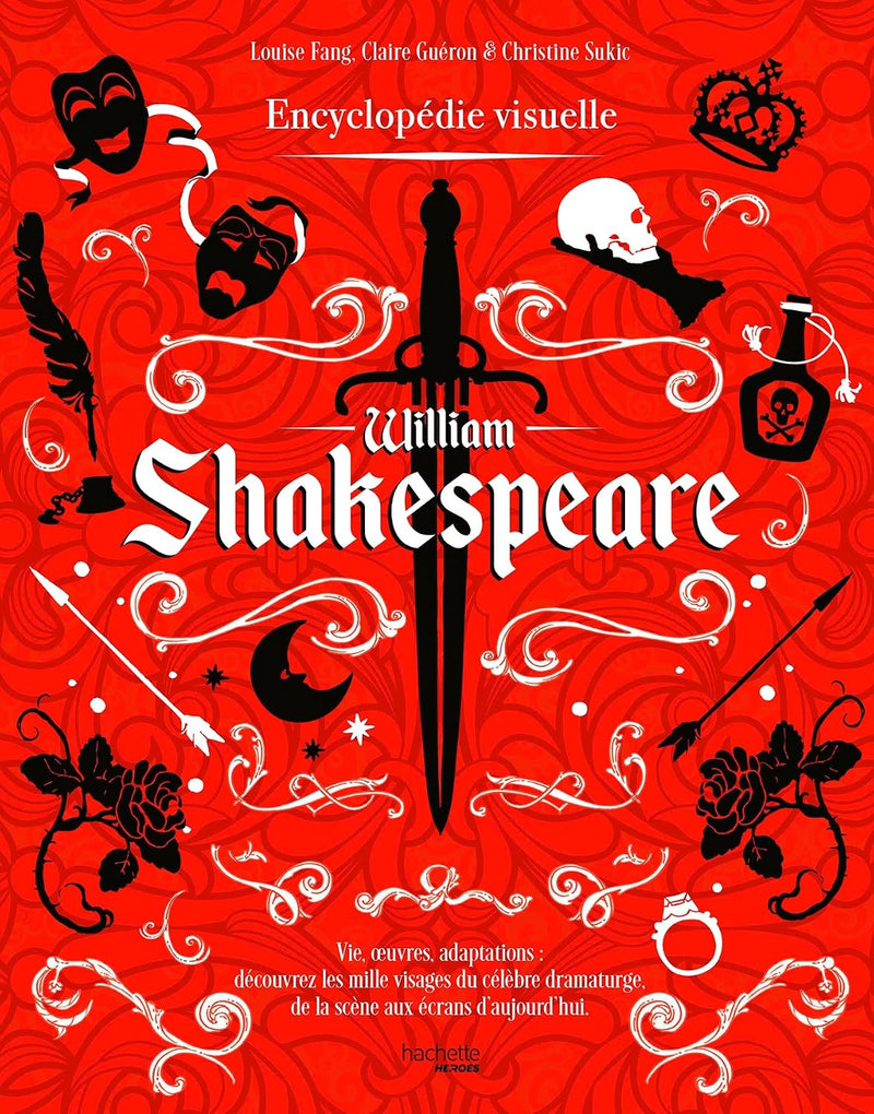 William Shakespeare - Encyclopédie Visuelle-zoom-