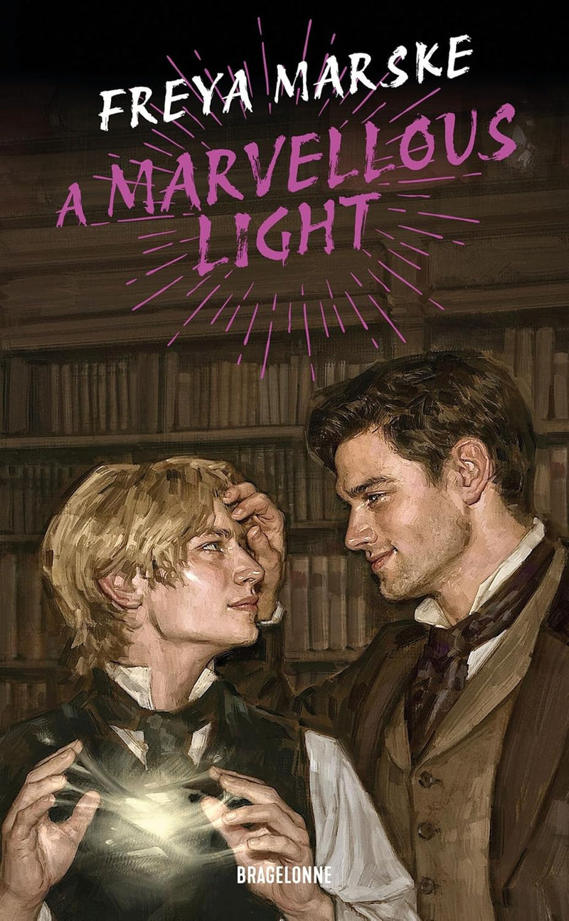 A marvellous light - Freya Marske (Poche)-zoom-