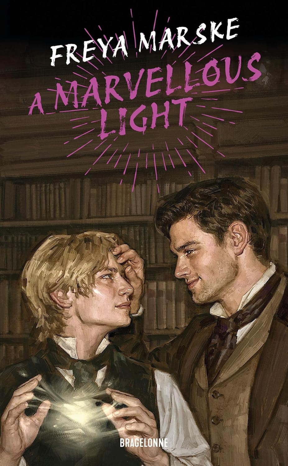 A marvellous light - Freya Marske (Poche)