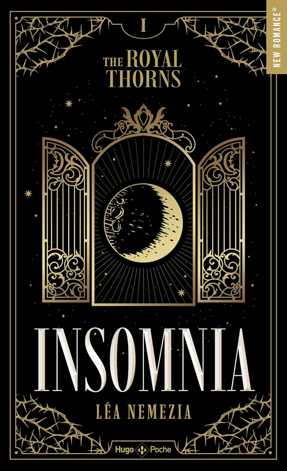 Insomnia (1) - Lea Nemezia (Poche)