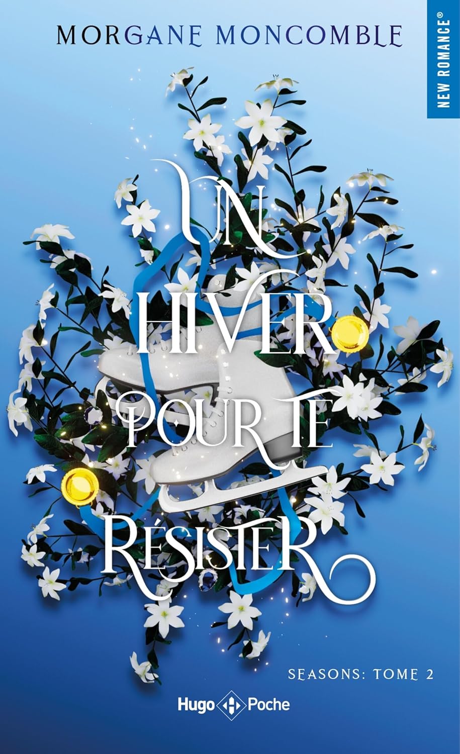 Un Hiver pour te résister (2) - Morgane Moncomble (Poche)-zoom-1
