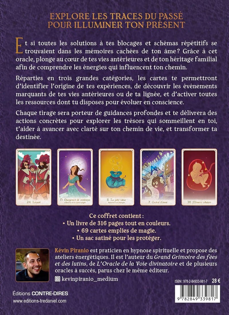 Les Mémoires de l'Âme -  Kévin Piranio-zoom-