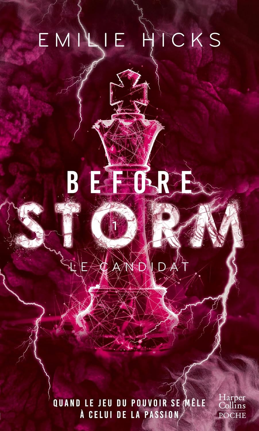 Before storm (1) - Emilie Hicks (Poche)-1