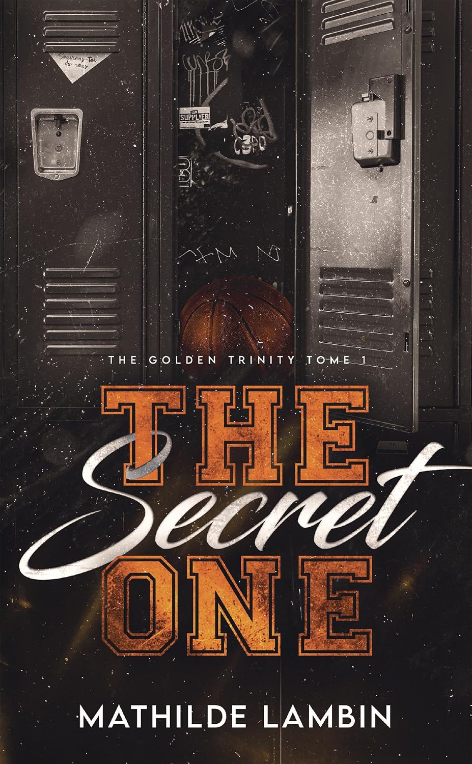 The Secret One - Mathilde Lambin (Poche)-1