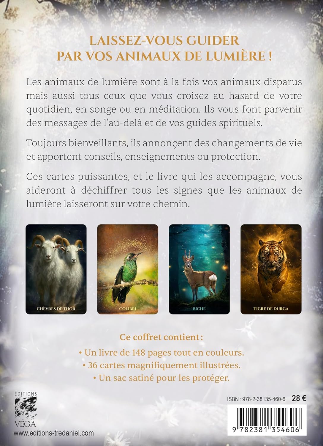 L'Oracle des Animaux de Lumière - Laila Del Monte-2