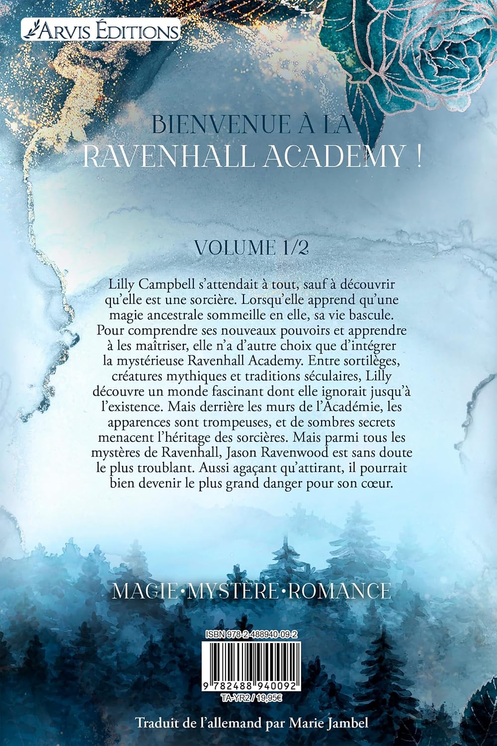 Ravenhall Academy (1) - Julia Kuhn  (Broché)-2