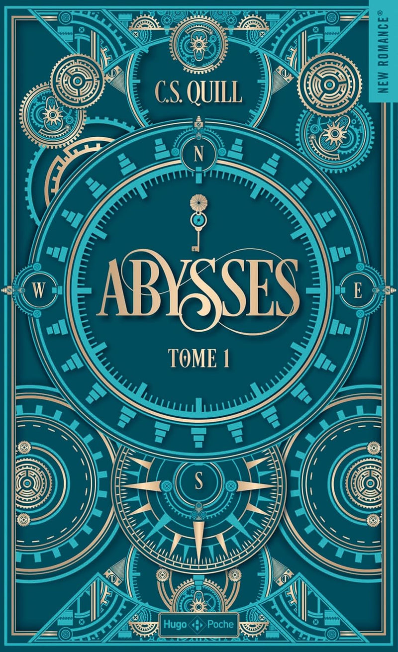Abysses - C.S. Quill (Poche)-zoom-