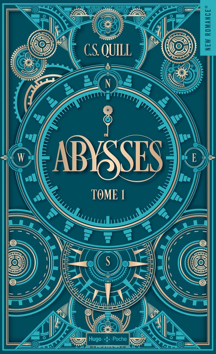 Abysses - C.S. Quill (Poche)