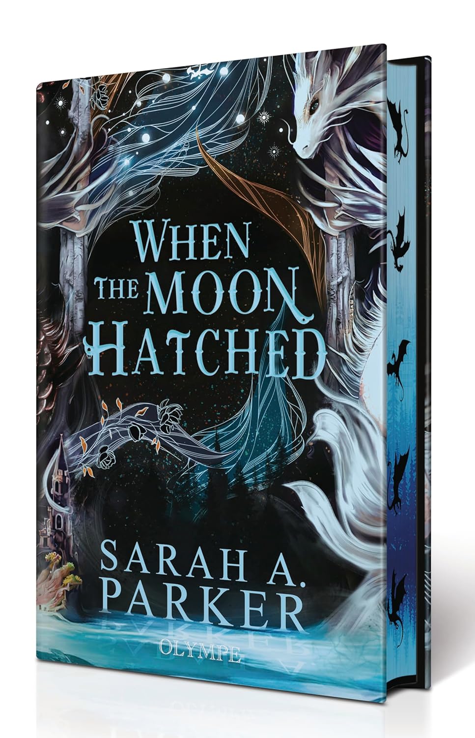 When the moon Hatched - Sarah A Parker (Relié)
