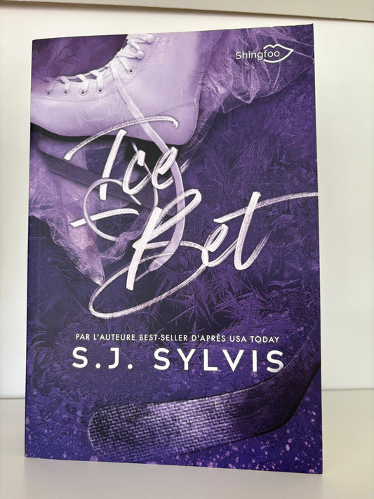 Ice Bet (2) - S.J. Sylvis (Broché)