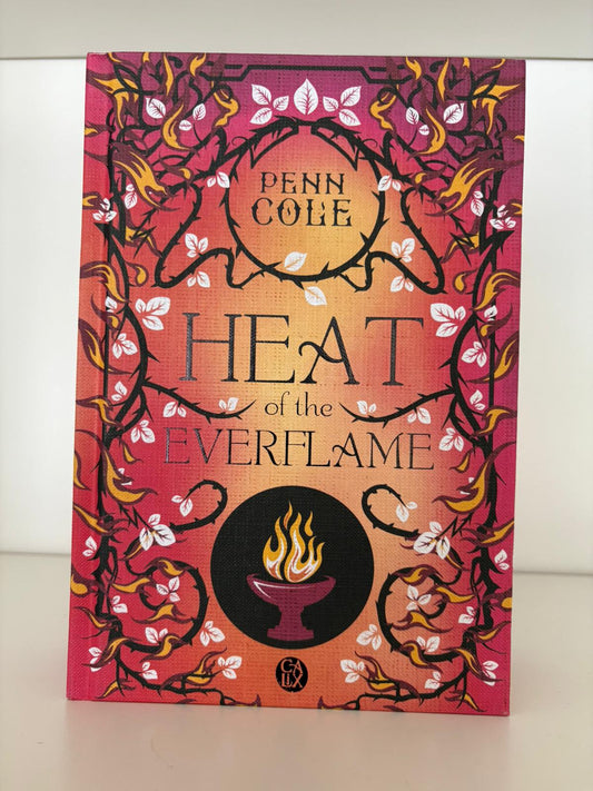 Heat of the Everflame (3) - Penn Cole (Relié)