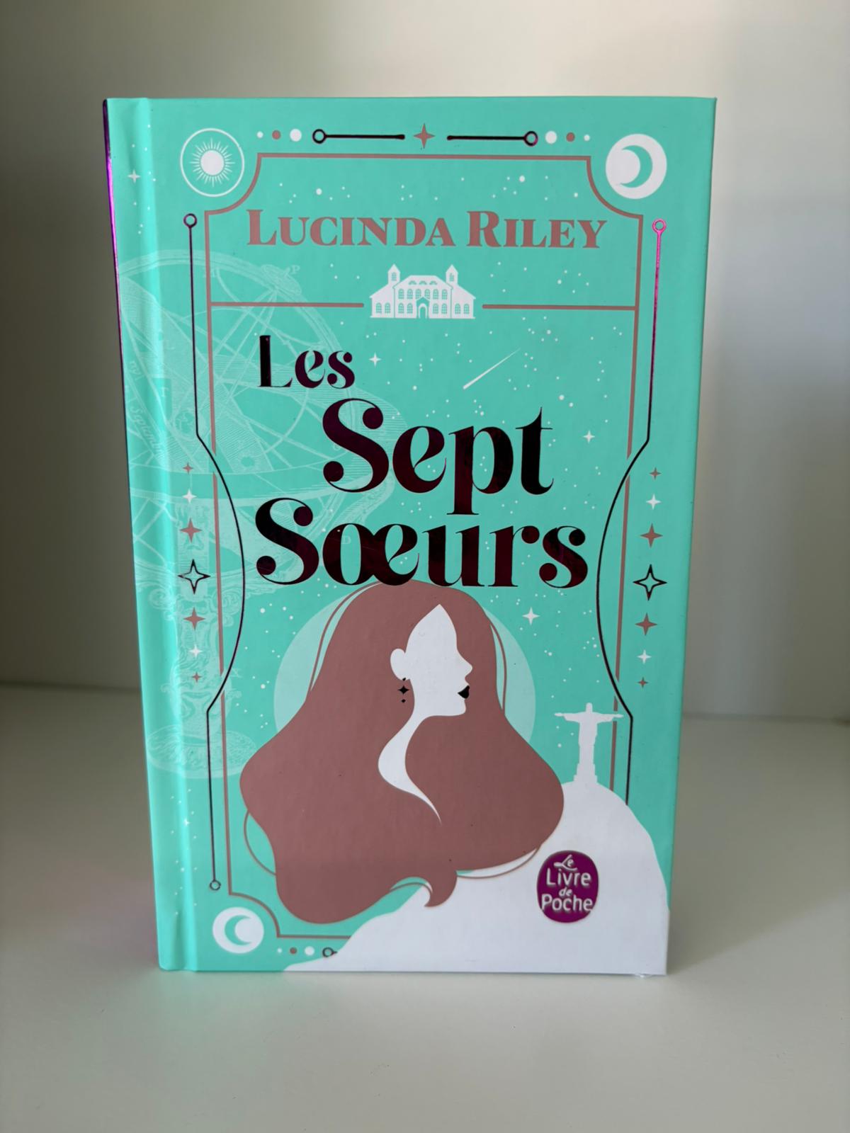 Les sept soeurs (1) - Luncinda Riley (Poche collector)-zoom-1