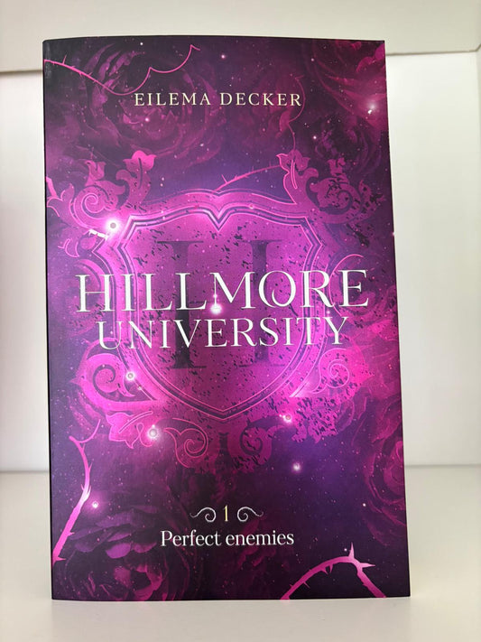 Hillmore University - Eilema Decker (Broché)