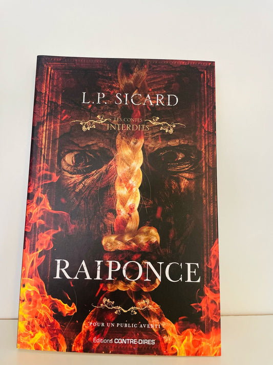 Raiponce - L. P. Sicard