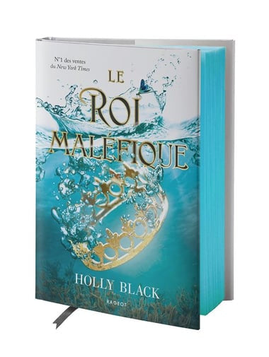 Le Roi Maléfique (2) - Holly Black (Relié)