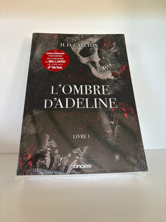 L'ombre d'Adeline (1) - H. D. Carlton (Broché)