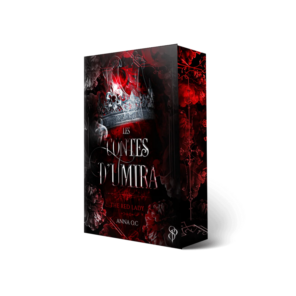 Les contes d'umira - Anna OC (Broché)