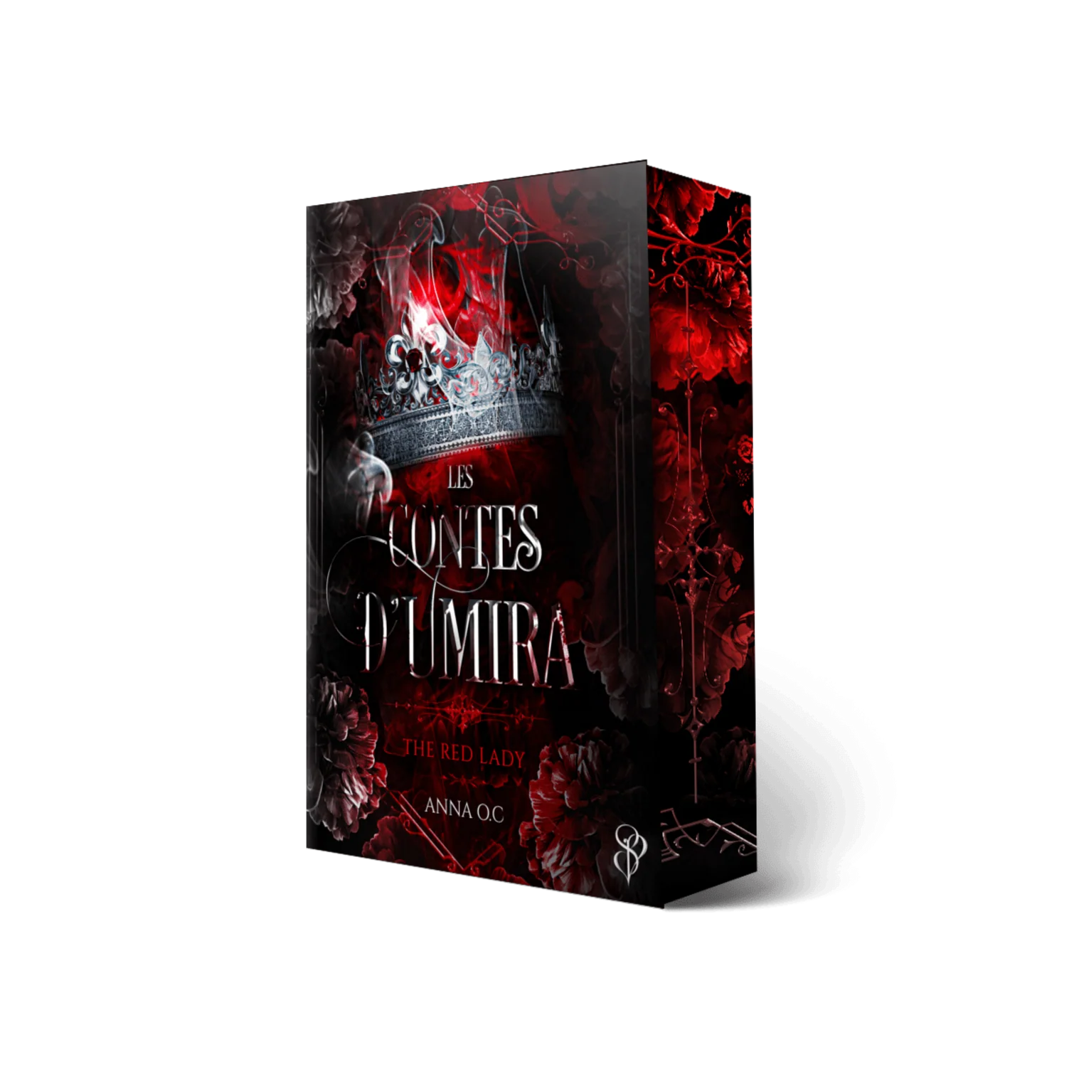 Les contes d'umira - Anna OC (Broché)-1