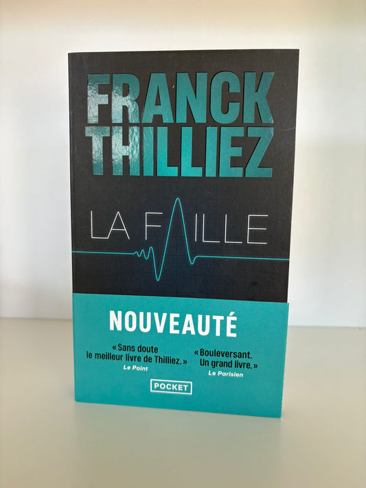 La faille - Franck Thilliez (Poche)