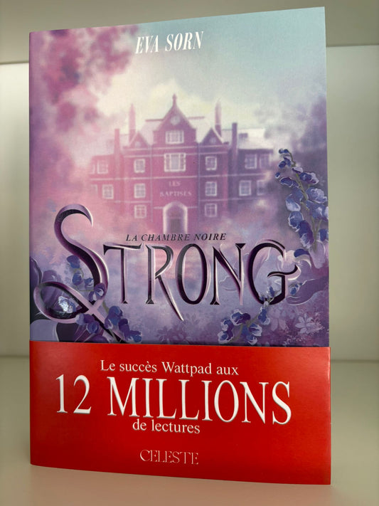 Strong (1) - Eva Sorn (Broché)