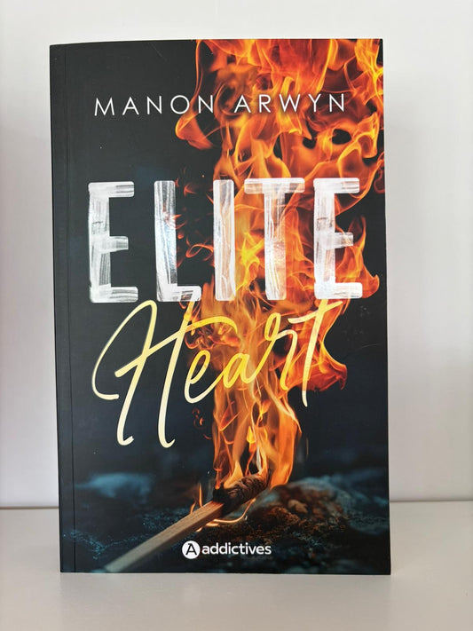 Elite Heart - Manon Arwin (Broché)