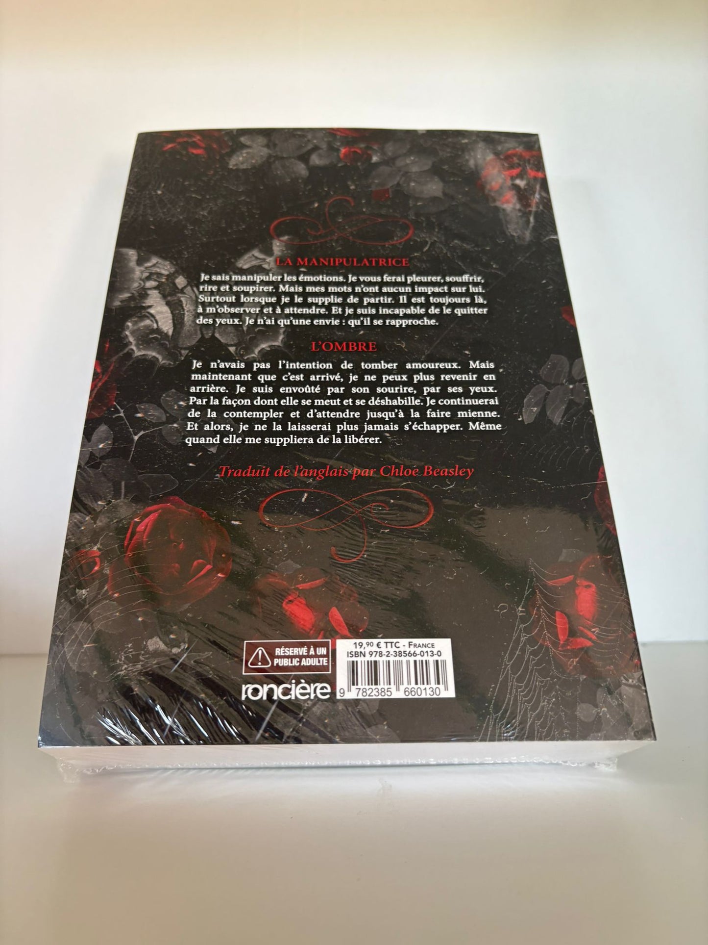 L'ombre d'Adeline (1) - H. D. Carlton (Broché)