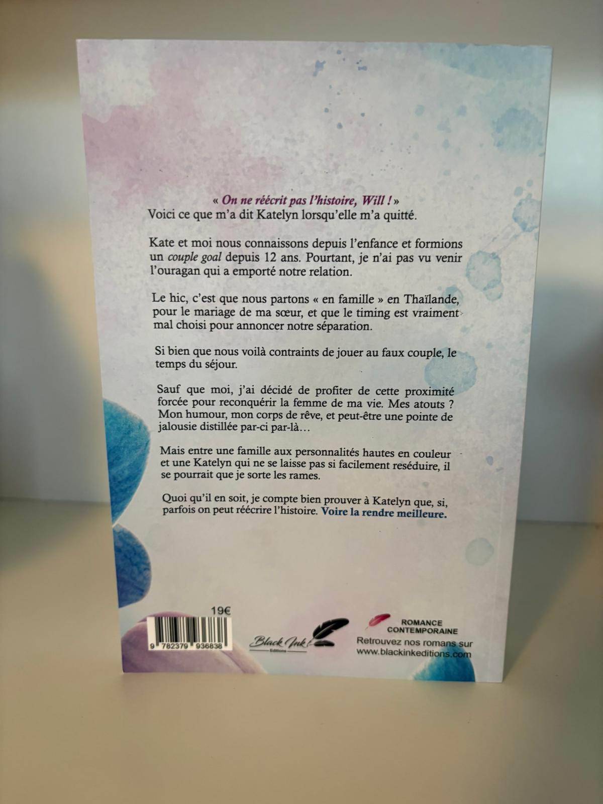 Will you marry me ? - Max L. Telliac (Broché)