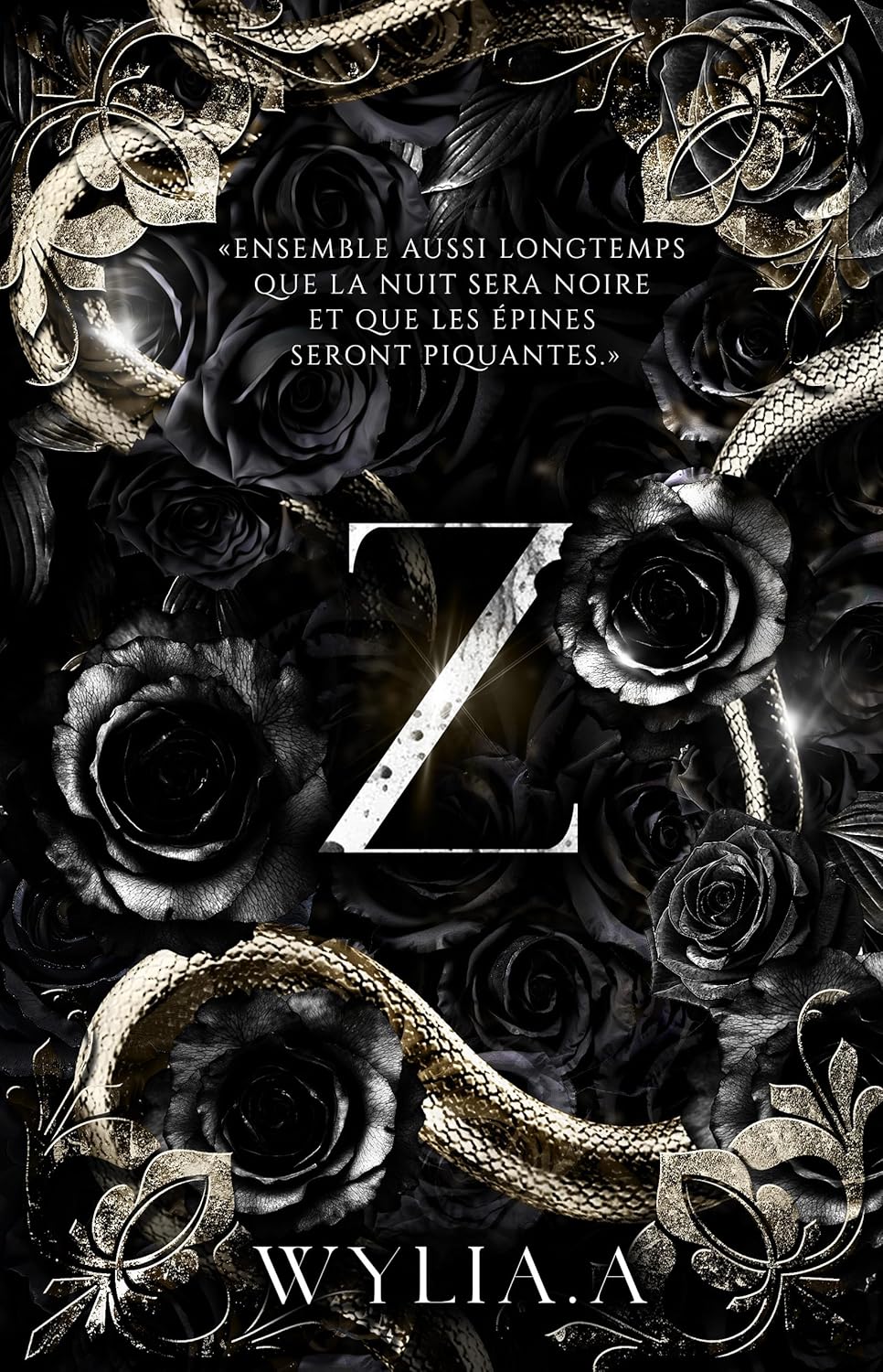 Z - Wylia A. (Broché)-zoom-1