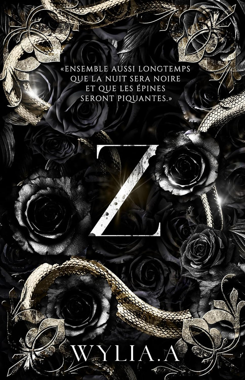 Z - Wylia A. (Broché)-zoom-