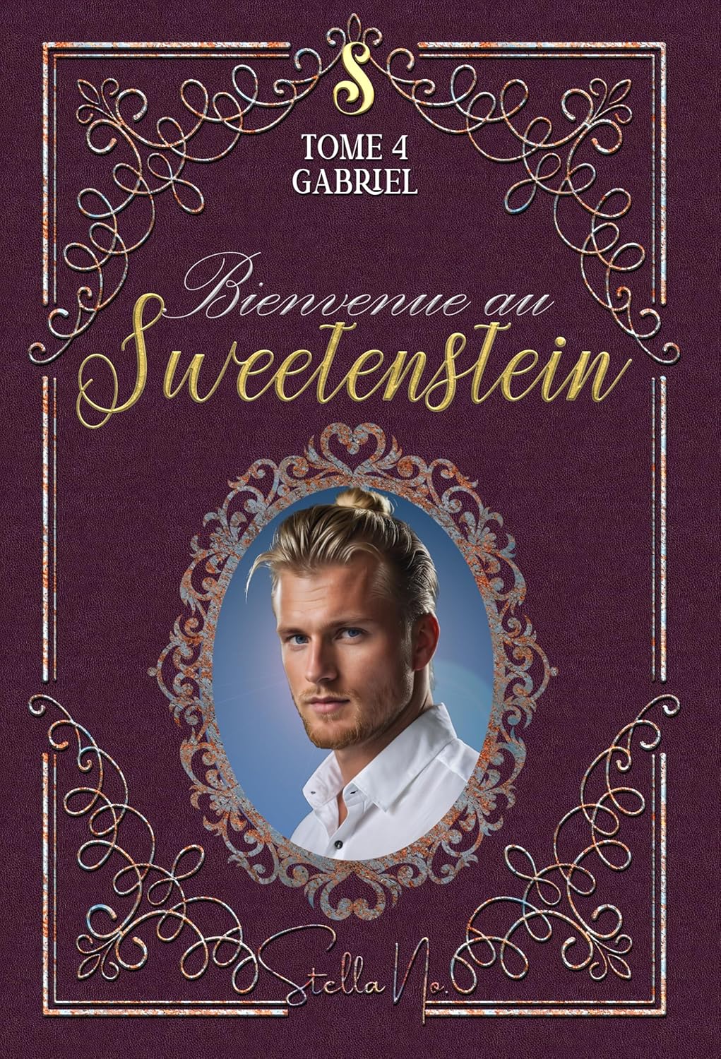 Bienvenue au Sweetenstein (4) - Stella No. (Broché)