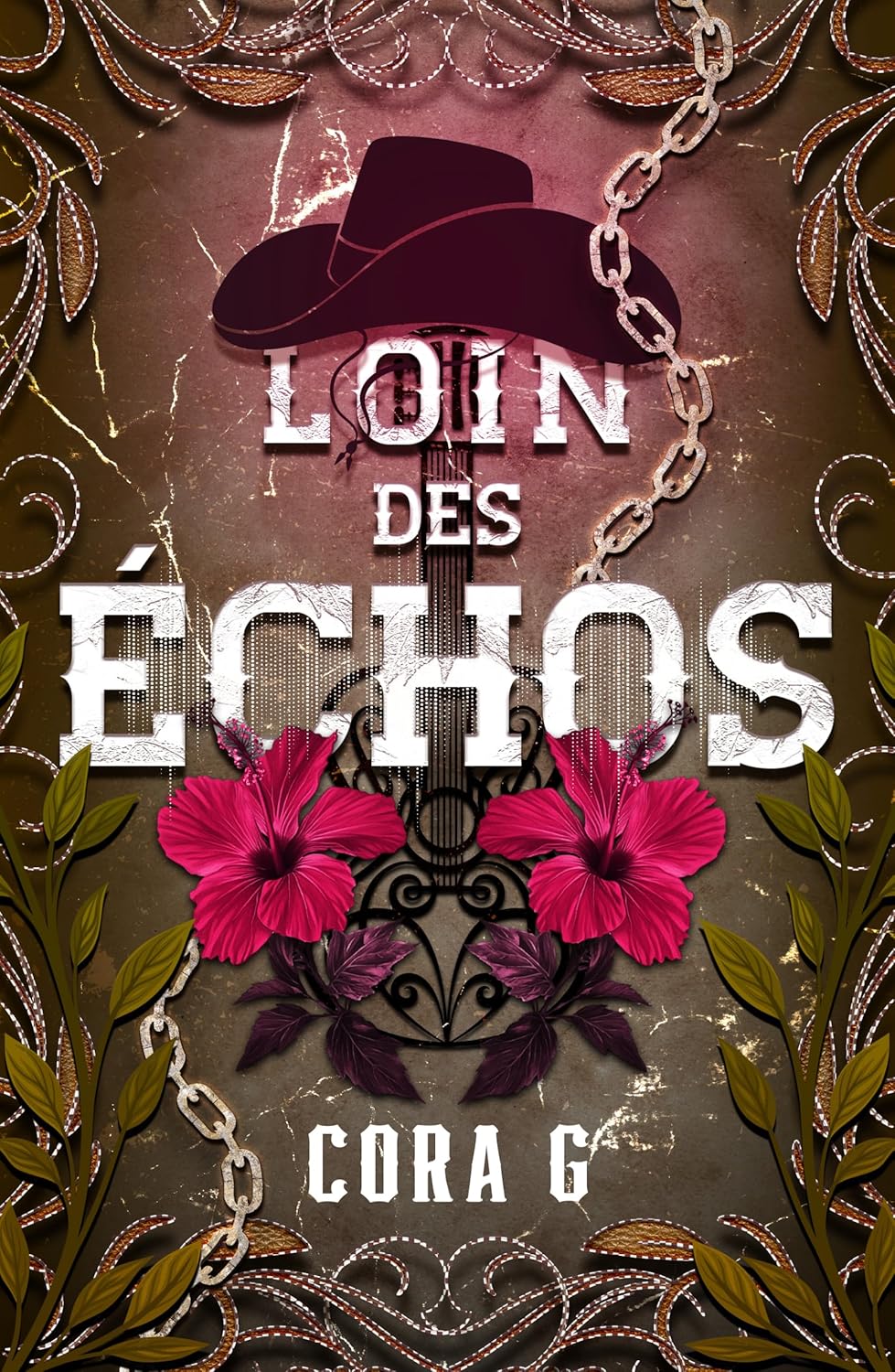 Loin des échos - Cora G (Broché)