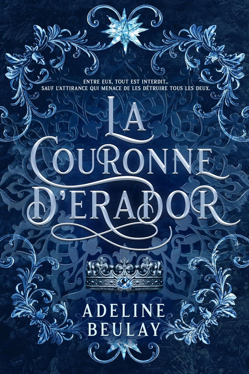 La couronne d'Erador - Adeline Beulay (Broché)-zoom-