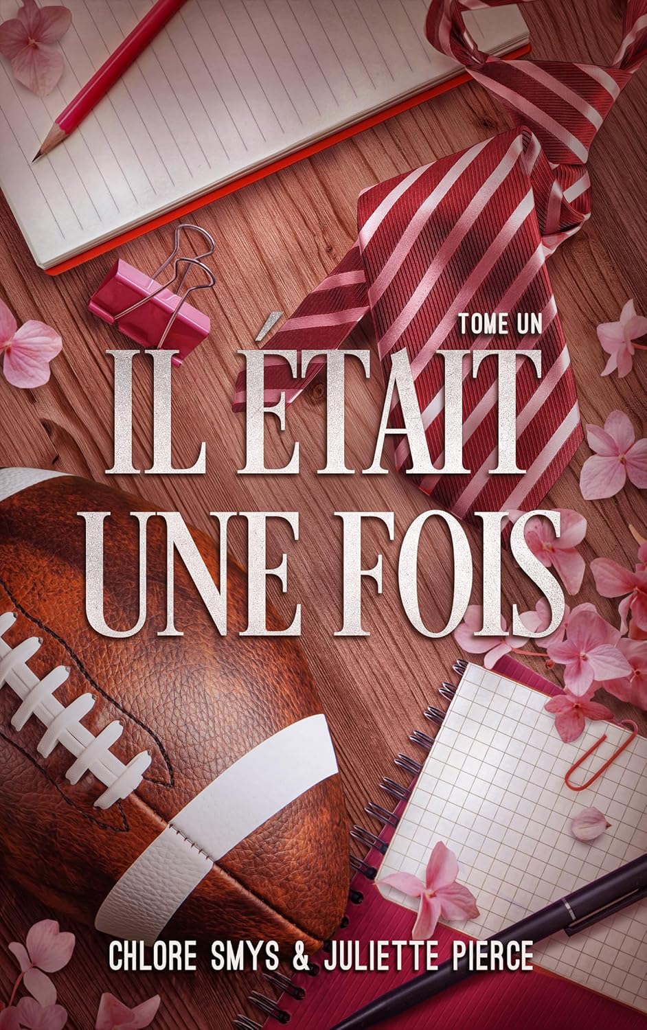 Il était une fois (1) -  Chlore Smys, Juliette Pierce (Poche)-1