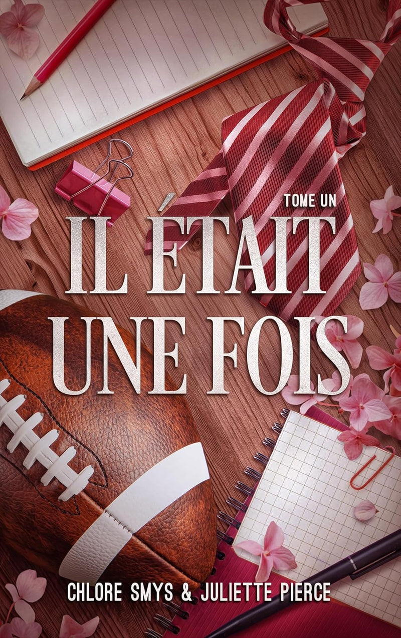 Il était une fois (1) -  Chlore Smys, Juliette Pierce (Poche)-zoom-