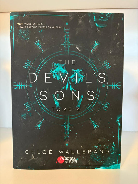 The Devil's Sons (4) - Chloe Wallerand (Broché)