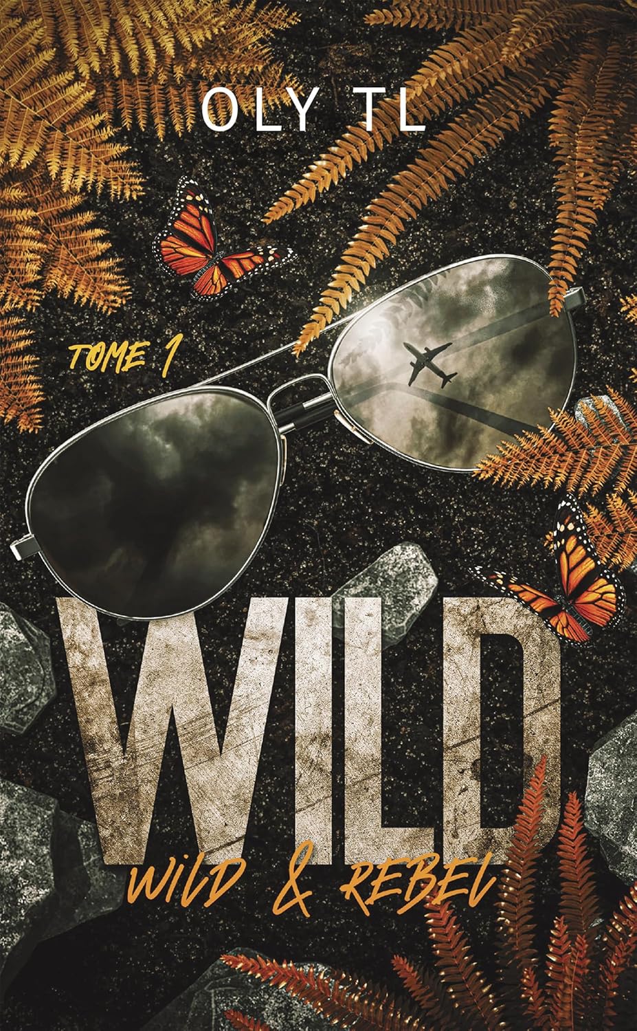 Wild (1) - Oly TL (Poche)-1