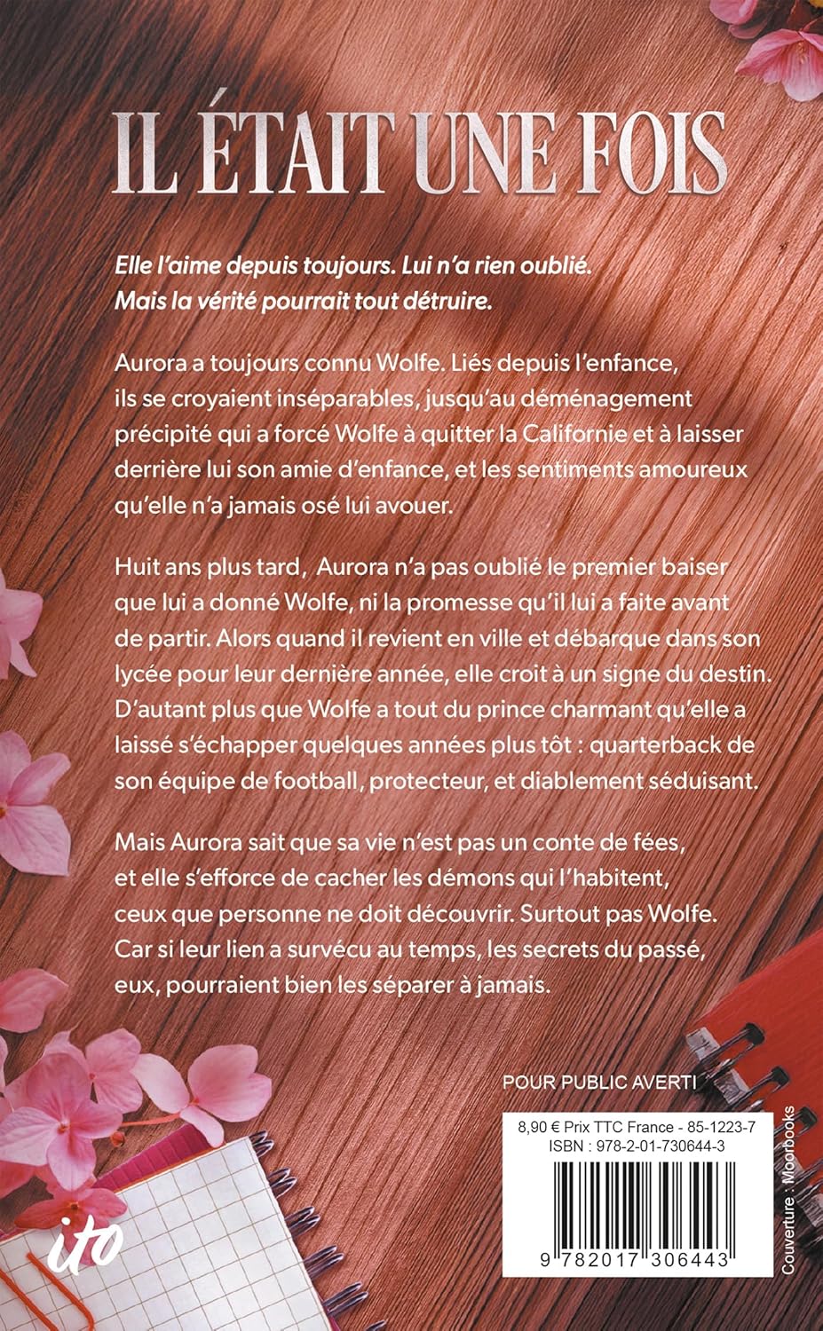Il était une fois (1) -  Chlore Smys, Juliette Pierce (Poche)-zoom-2