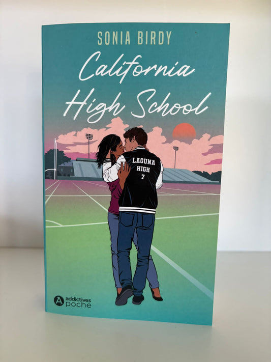 California High School - Sonia Birdy (Poche)