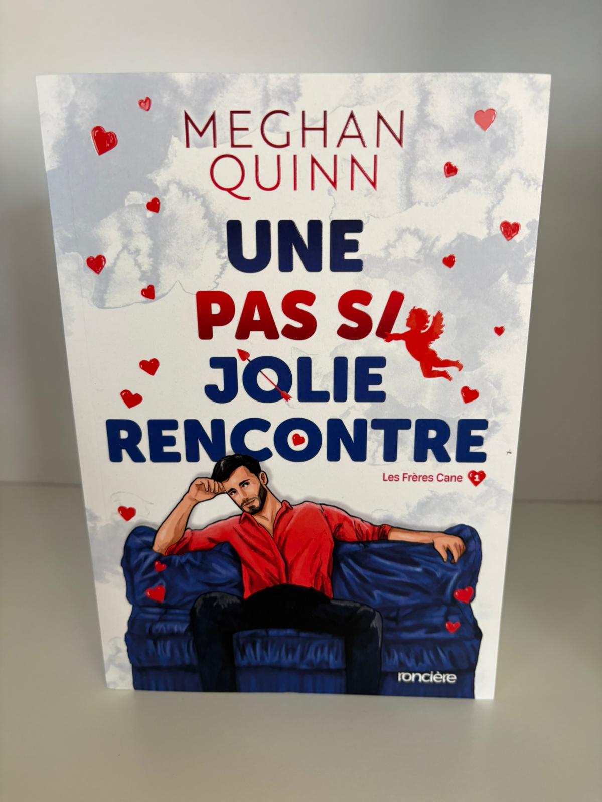 Une pas si jolie rencontre (1) - Meghan Quinn (Broché)-zoom-1