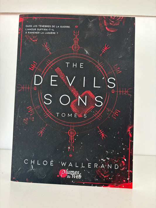 The Devil's Sons (5) - Chloe Wallerand (Broché)