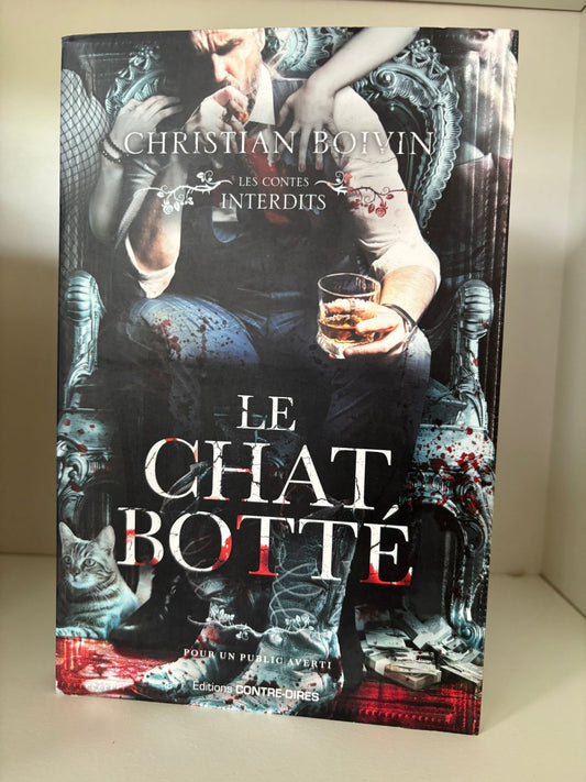 Le chat Botté - Christian Boivin
