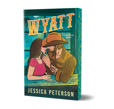 Wyatt (2) - Jessica Peterson (Broché)-zoom-