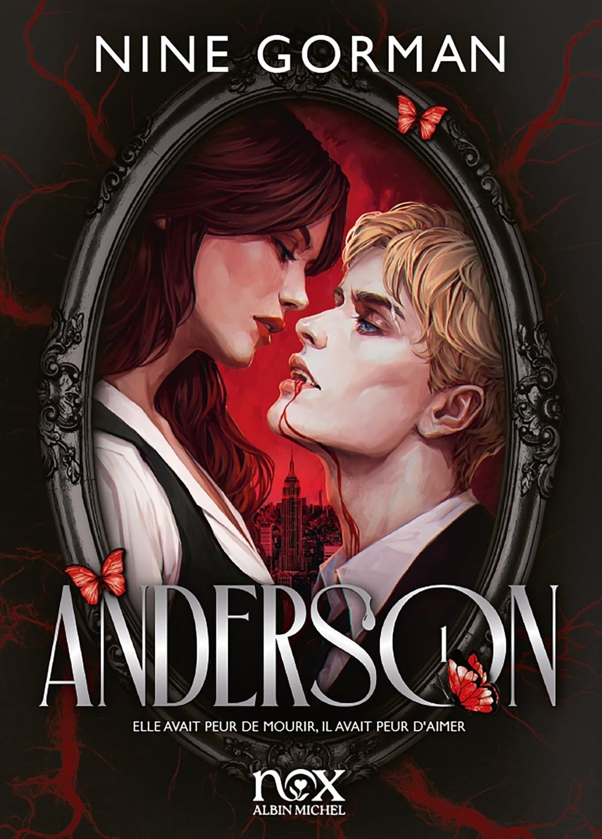 Anderson - tome 1 - Gorman, Nine