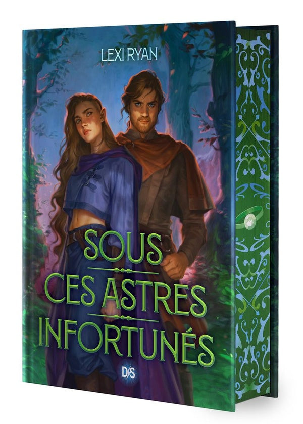 Sous ces astres infortunés - Lexi Ryan (Relié)