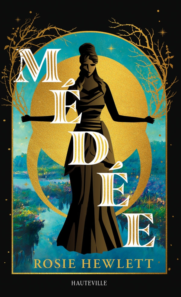 Médée - Rosie Hewlett (Poche)