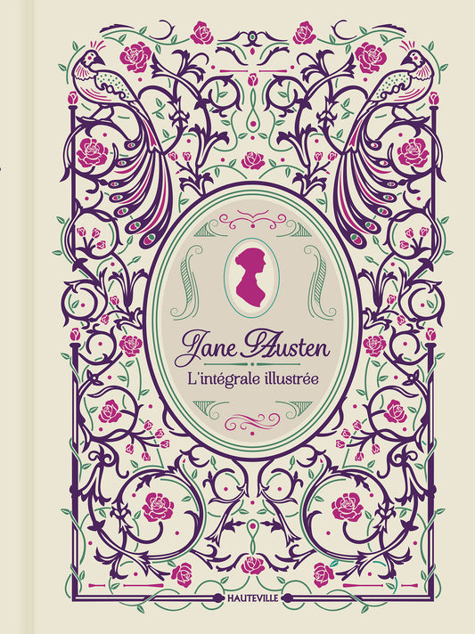 Jane Austen - L'intégrale Illustrée (Relié)