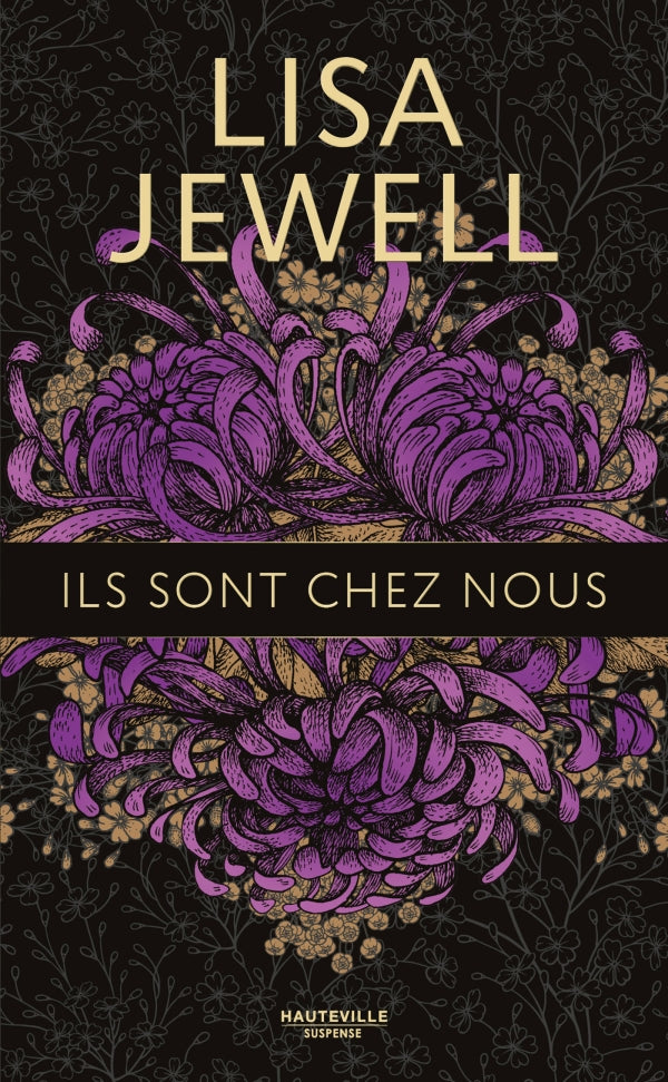 Ils sont chez nous - Lisa Jewell (Poche collector)